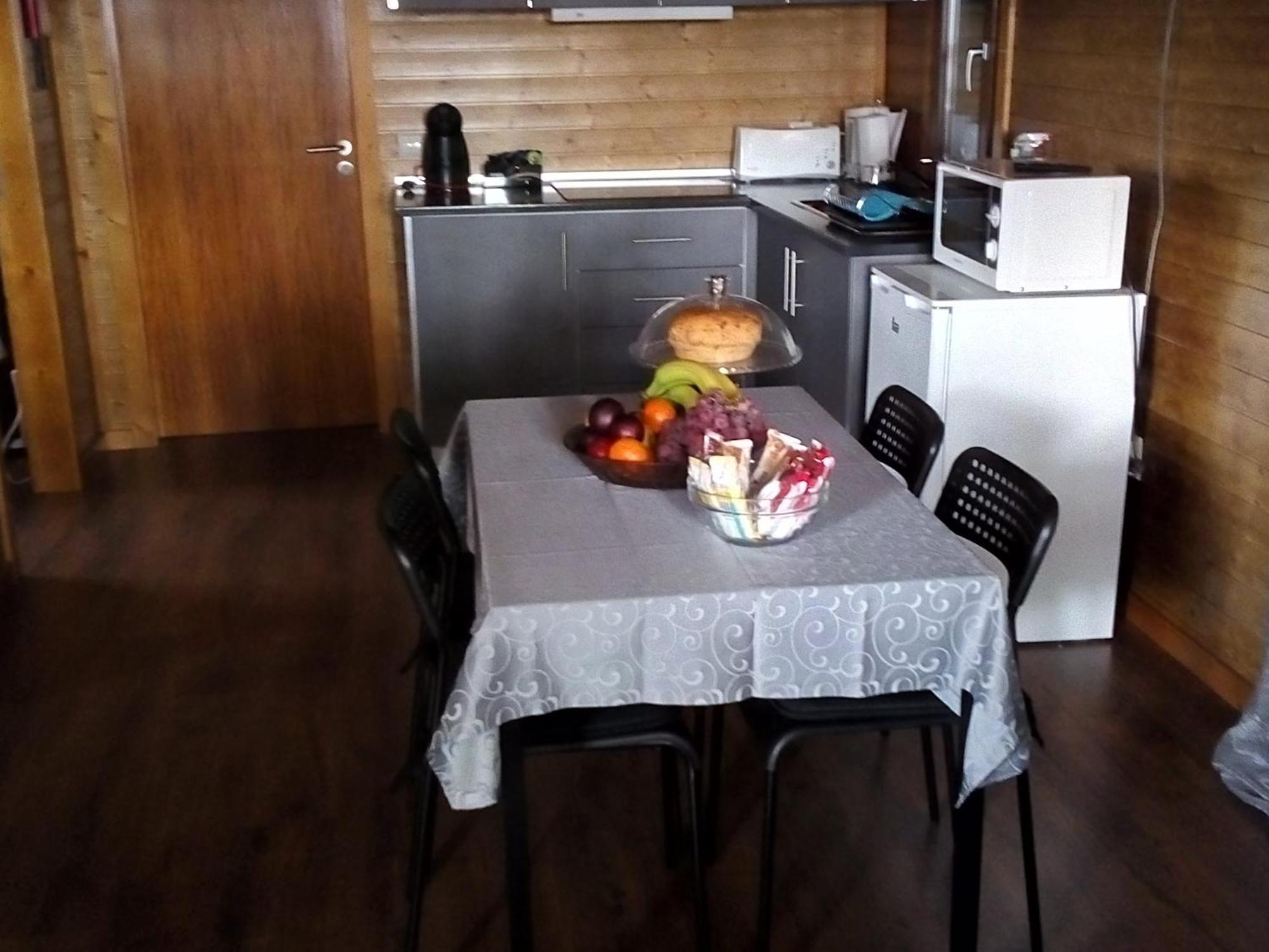 Douro Camping มีรันดา โด โดว์โร ภายนอก รูปภาพ