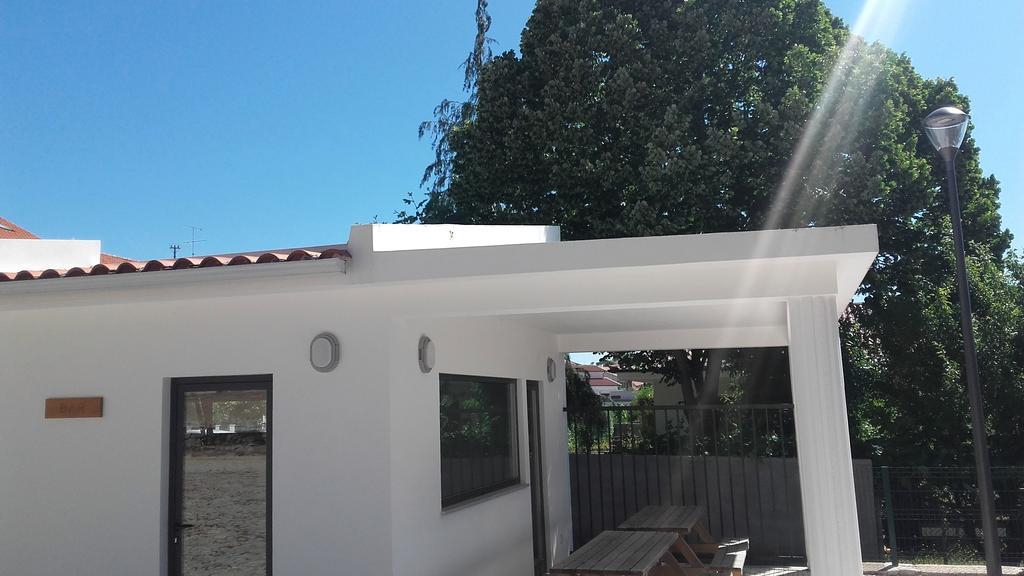Douro Camping มีรันดา โด โดว์โร ภายนอก รูปภาพ