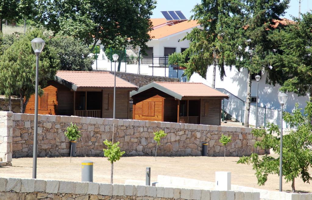 Douro Camping มีรันดา โด โดว์โร ภายนอก รูปภาพ