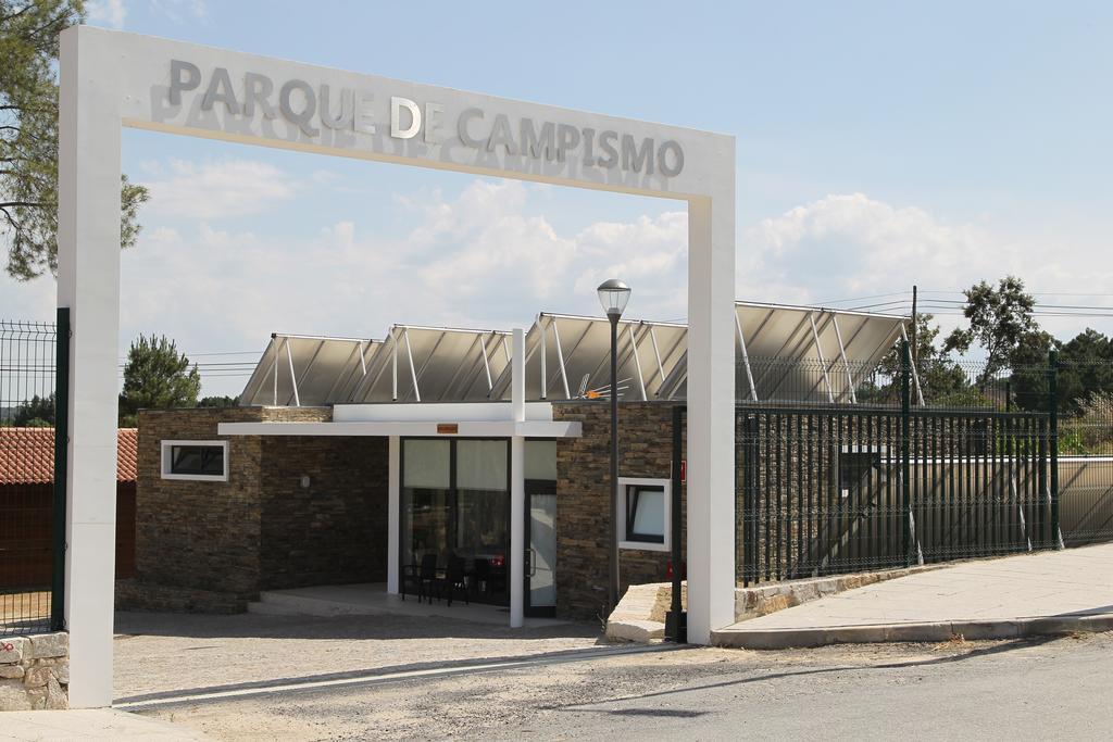 Douro Camping มีรันดา โด โดว์โร ภายนอก รูปภาพ