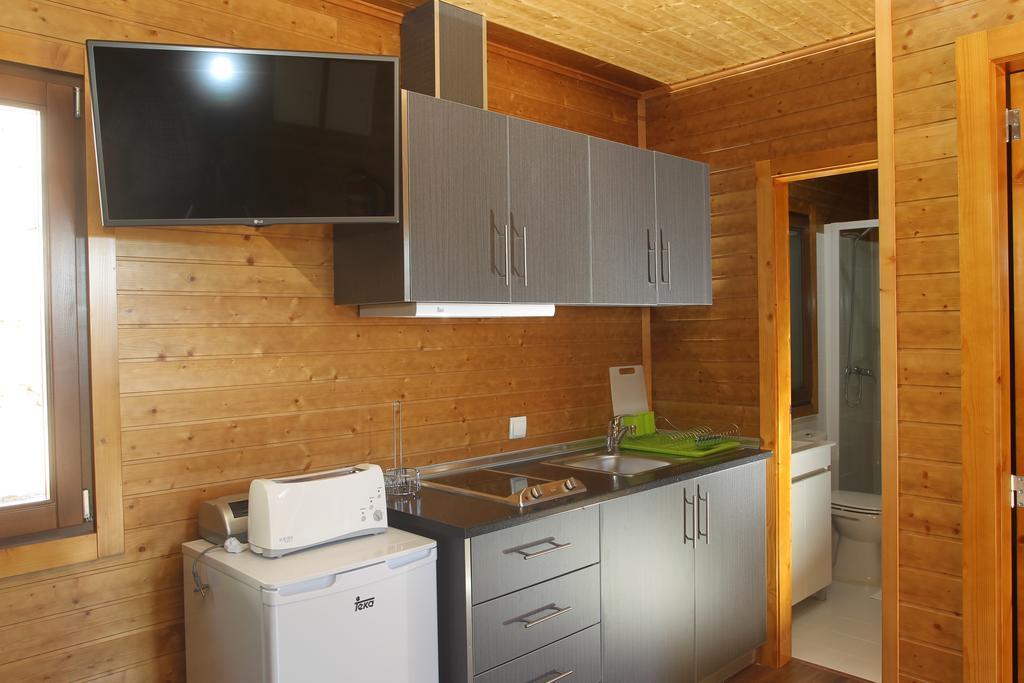 Douro Camping มีรันดา โด โดว์โร ภายนอก รูปภาพ