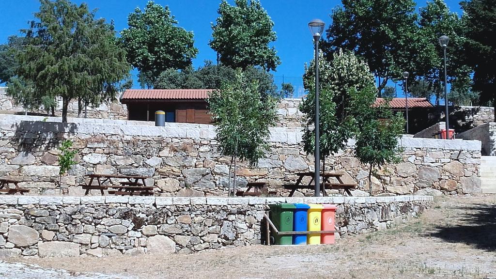Douro Camping มีรันดา โด โดว์โร ภายนอก รูปภาพ
