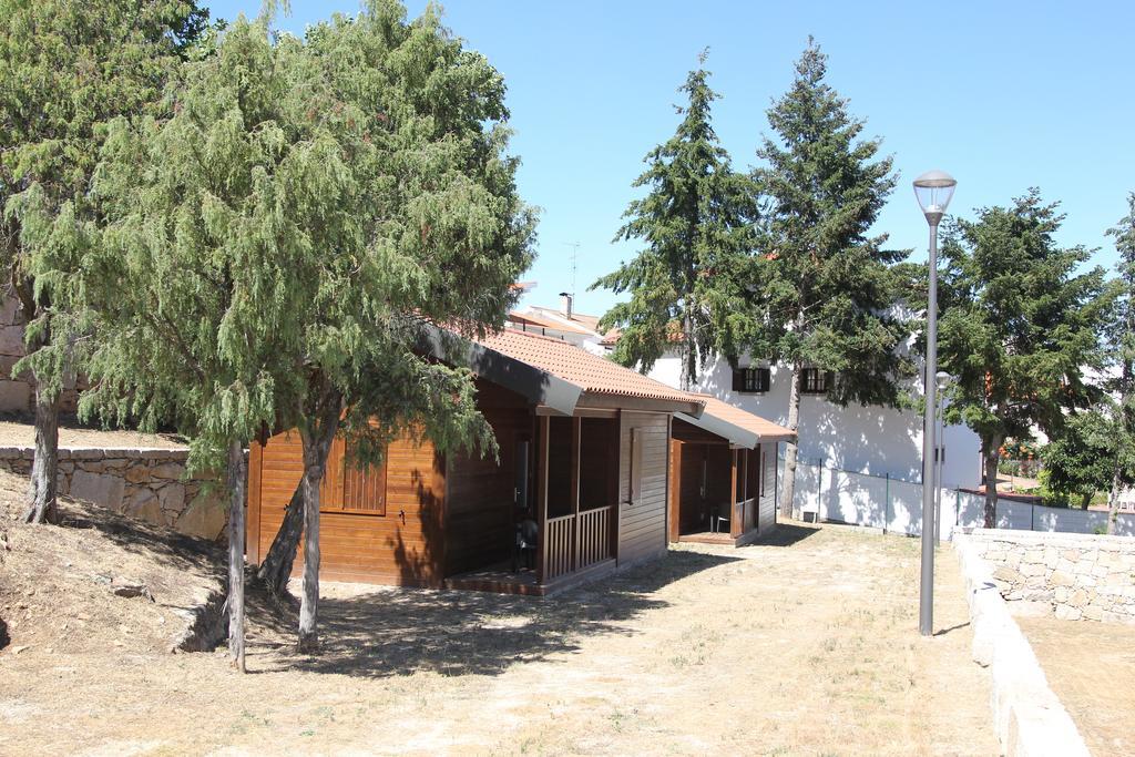 Douro Camping มีรันดา โด โดว์โร ภายนอก รูปภาพ