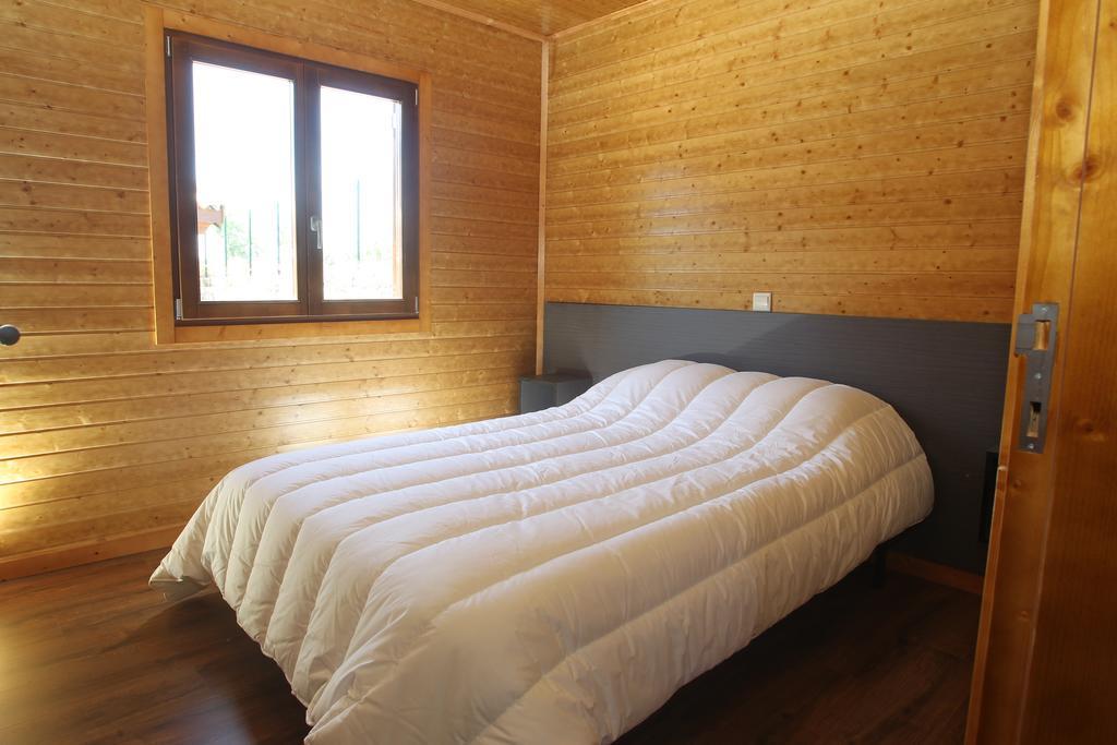 Douro Camping มีรันดา โด โดว์โร ภายนอก รูปภาพ