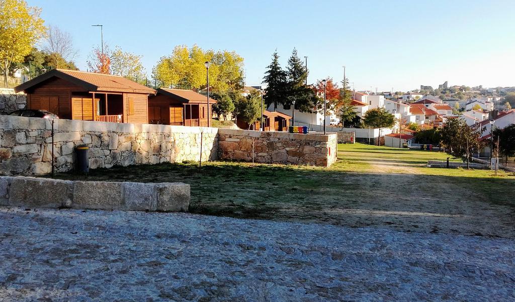 Douro Camping มีรันดา โด โดว์โร ภายนอก รูปภาพ