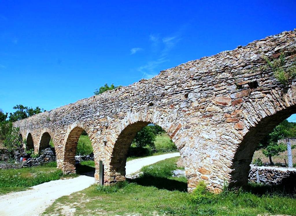 Douro Camping มีรันดา โด โดว์โร ภายนอก รูปภาพ