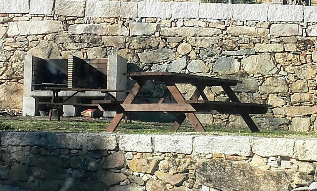 Douro Camping มีรันดา โด โดว์โร ภายนอก รูปภาพ