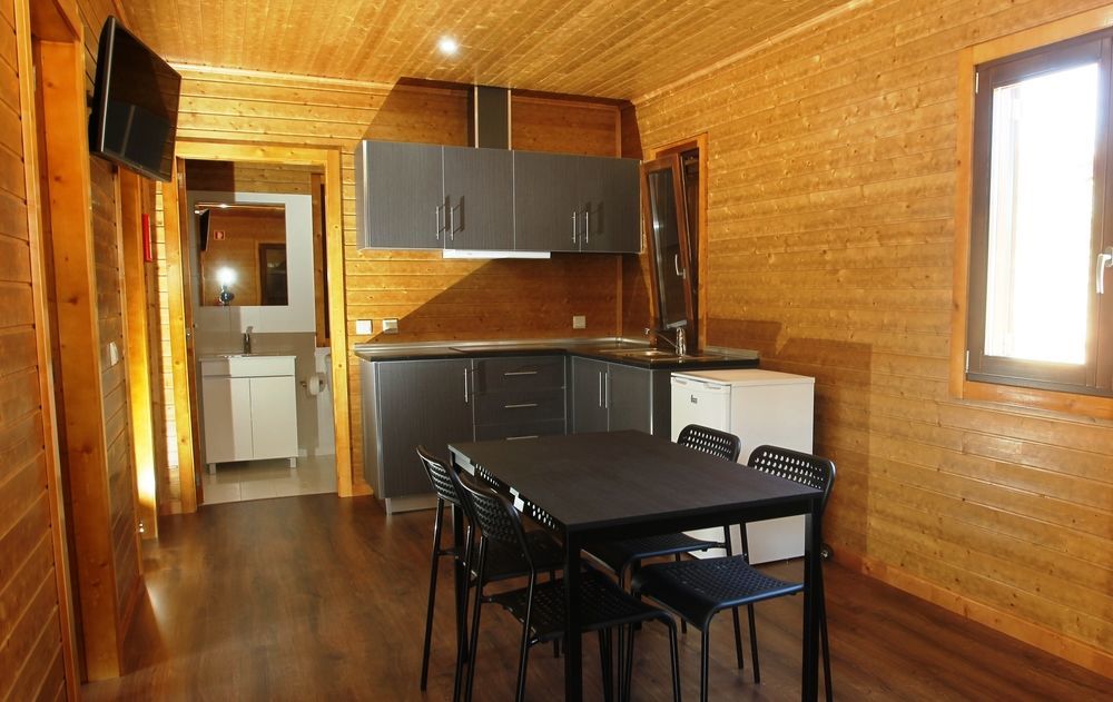Douro Camping มีรันดา โด โดว์โร ภายนอก รูปภาพ