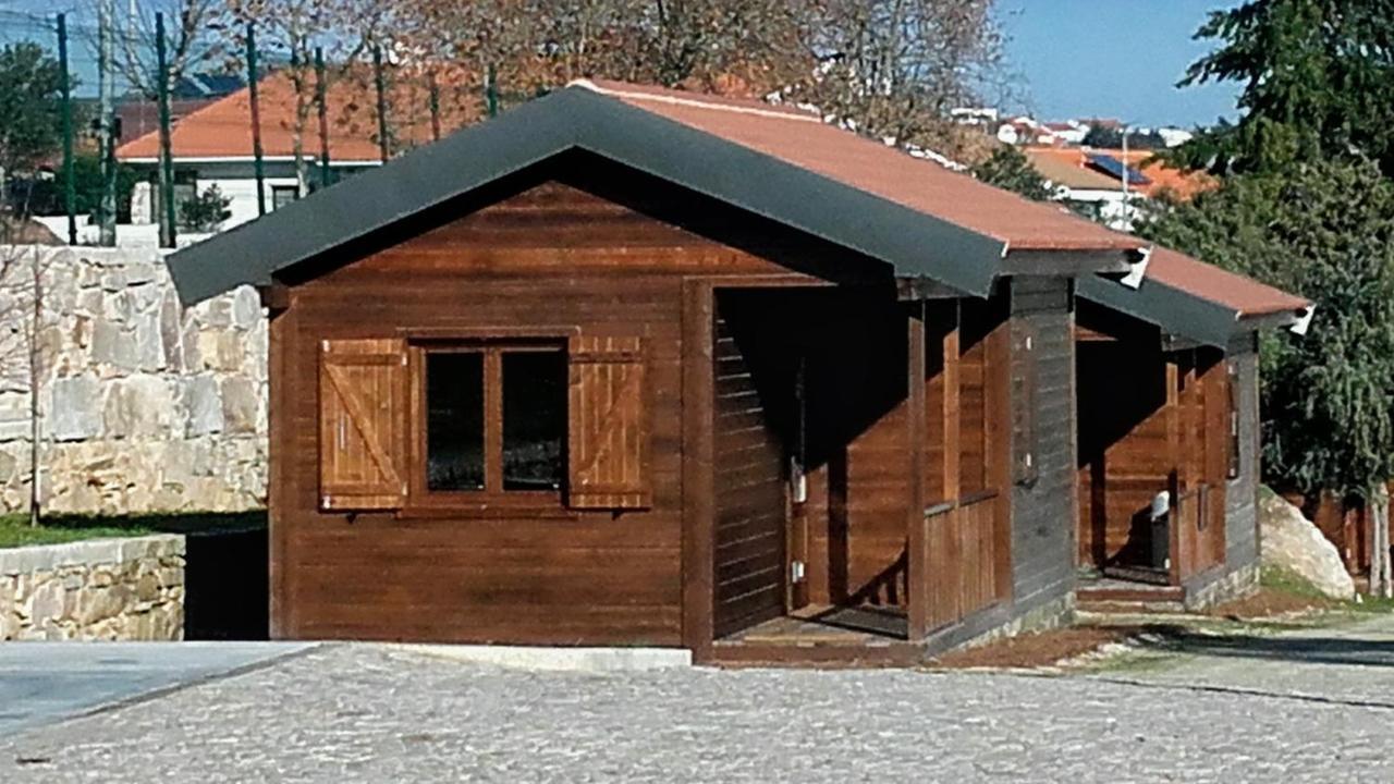 Douro Camping มีรันดา โด โดว์โร ภายนอก รูปภาพ
