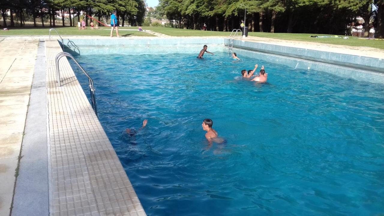Douro Camping มีรันดา โด โดว์โร ภายนอก รูปภาพ